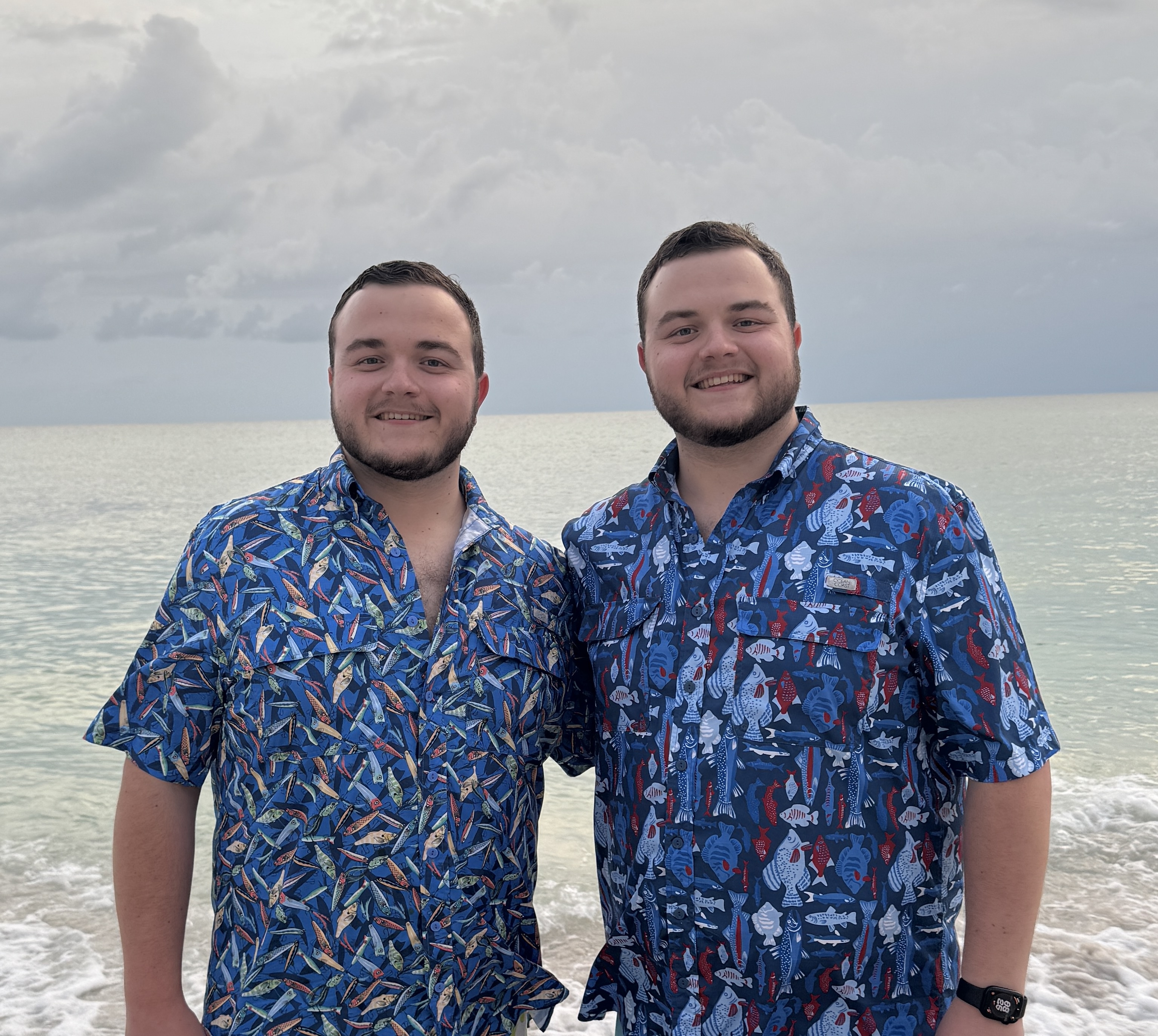 Alex and Tyler, TwinTech Solutions